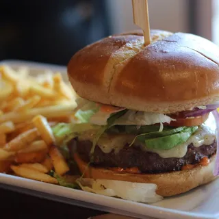 Avocado Burger