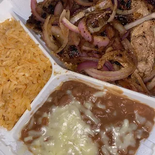 Asada Plate