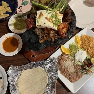 Mexican Molcajete