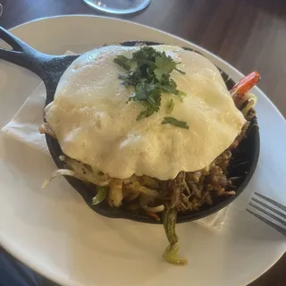 Hash Browns