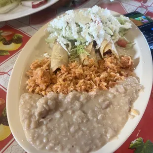 Combo - Tacos de Papa