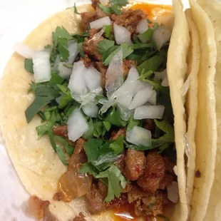Al Pastor Taco