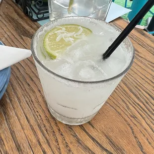 Coconut margarita