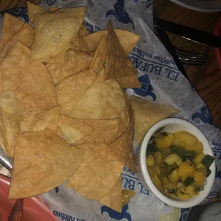Mango Salsa