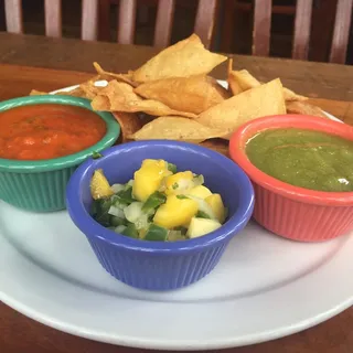 Salsa Trio