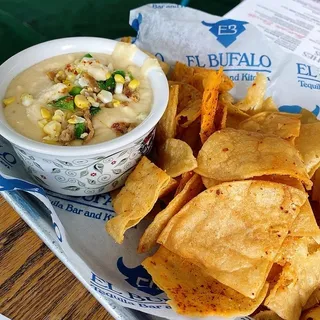 Queso Blanco Dip