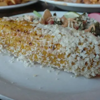 Street corn