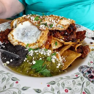 Huevos Rancheros