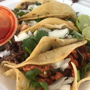 4 tacos on Tuesday for $5