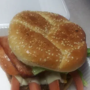 Hamburger
