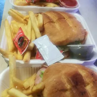 Tortas