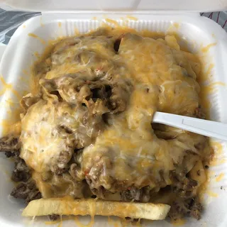 Asada Fries