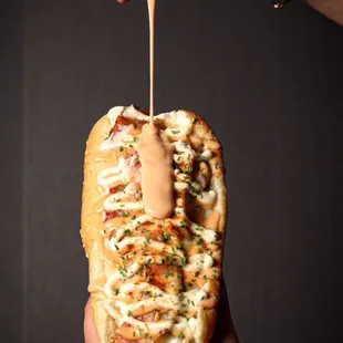 Best hot dogs in town