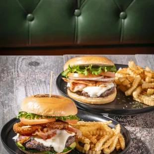 burgers, food, burger