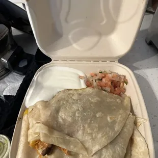 El Burrito Azteca