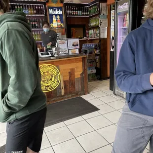 ramen and noodles, interior