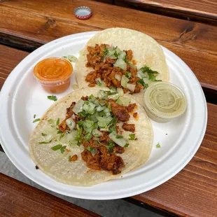 Pastor Tacos