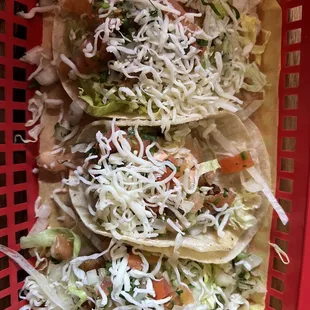 Fish tacos