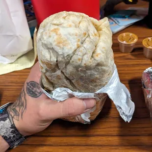 California Burrito