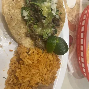 food, tacos