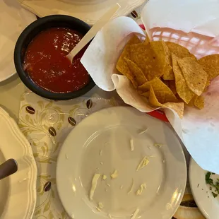 Chips &amp; Salsa