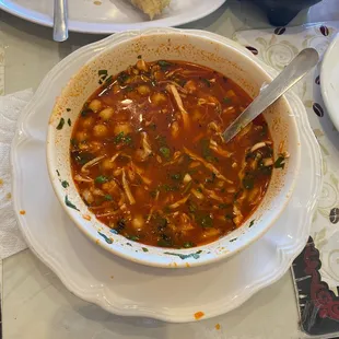 Red Posole