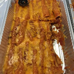 Enchiladas
