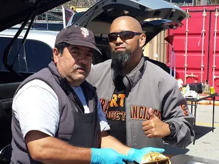 Taco Los Altos Catering