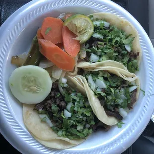 food, tacos