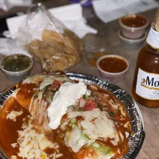 El Burrito Express