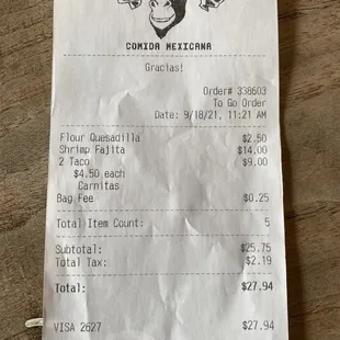 Don't overpay on doordash / Uber eats pickup.