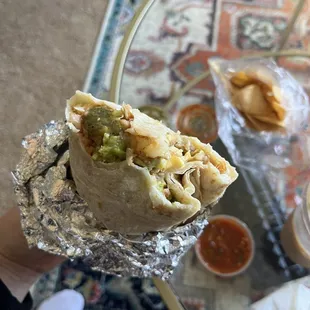 Breakfast Burrito