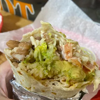 El Vegetarian Special