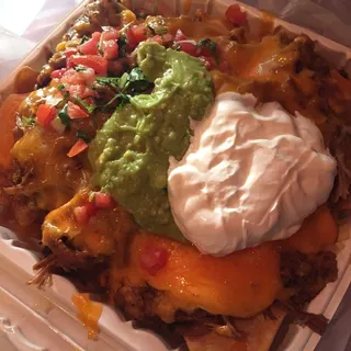 Nachos Grande