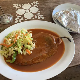 Chile Relleno