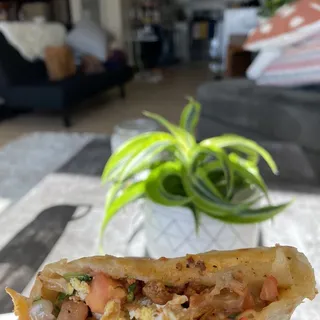Breakfast Quesadilla