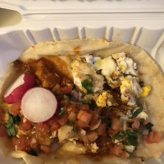 Breakfast Taco