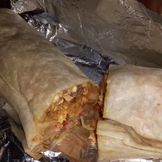 Breakfast Burrito