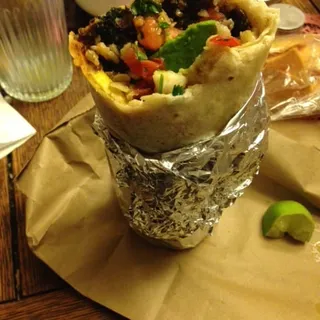 El Vegetarian Special