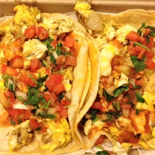Breakfast Taco