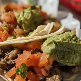 Carne Asada Taco - Anne