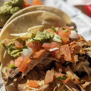 Carnitas Taco - Anne