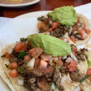 Carne Asada Tacos