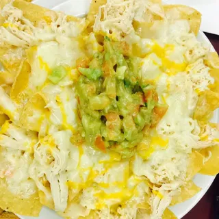 Chicken Nacho