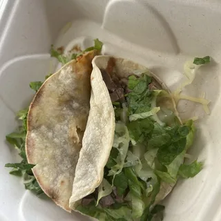 Birria Beef Taco