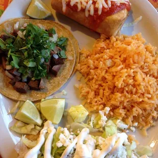 food, tacos