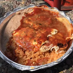 Huevos Rancheros