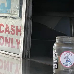 Cash Rules Everything Around Me... CREAM    They have an ATM onsite too