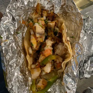 Fish Taco