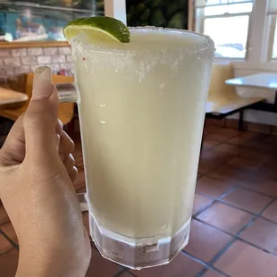 lime margarita